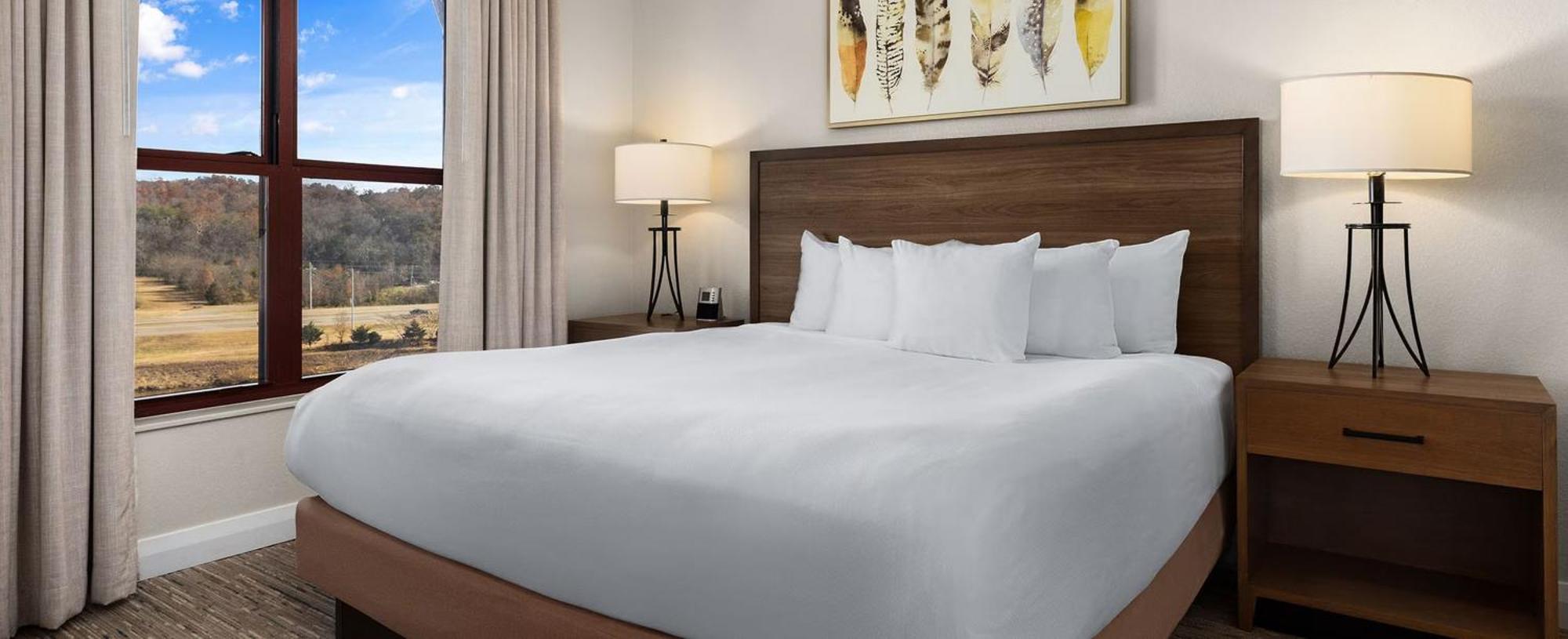 Great Smokies Lodge Sevierville By Hellovacay ภายนอก รูปภาพ