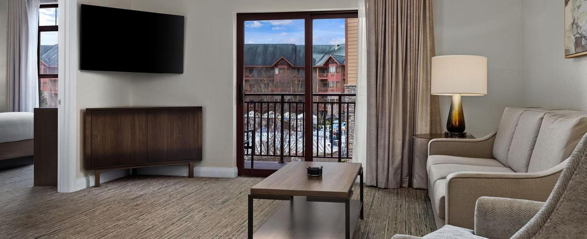 Great Smokies Lodge Sevierville By Hellovacay ภายนอก รูปภาพ