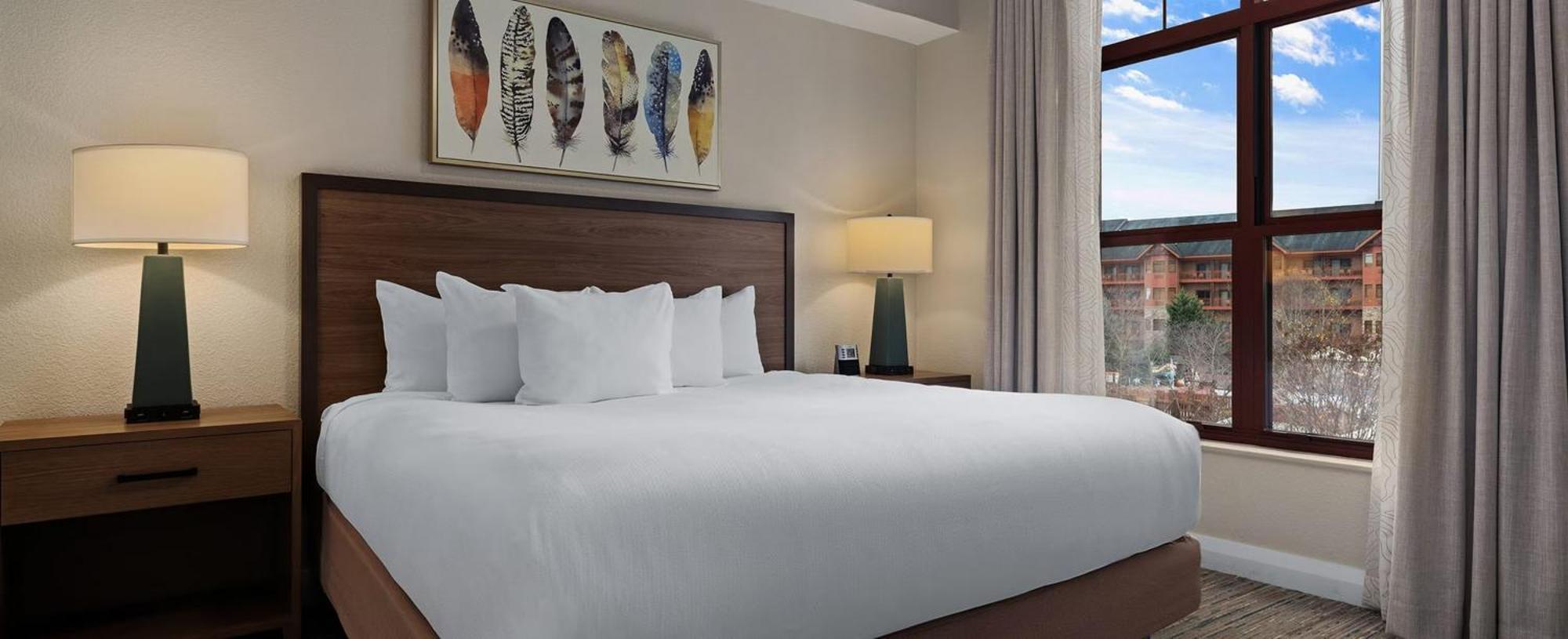 Great Smokies Lodge Sevierville By Hellovacay ภายนอก รูปภาพ