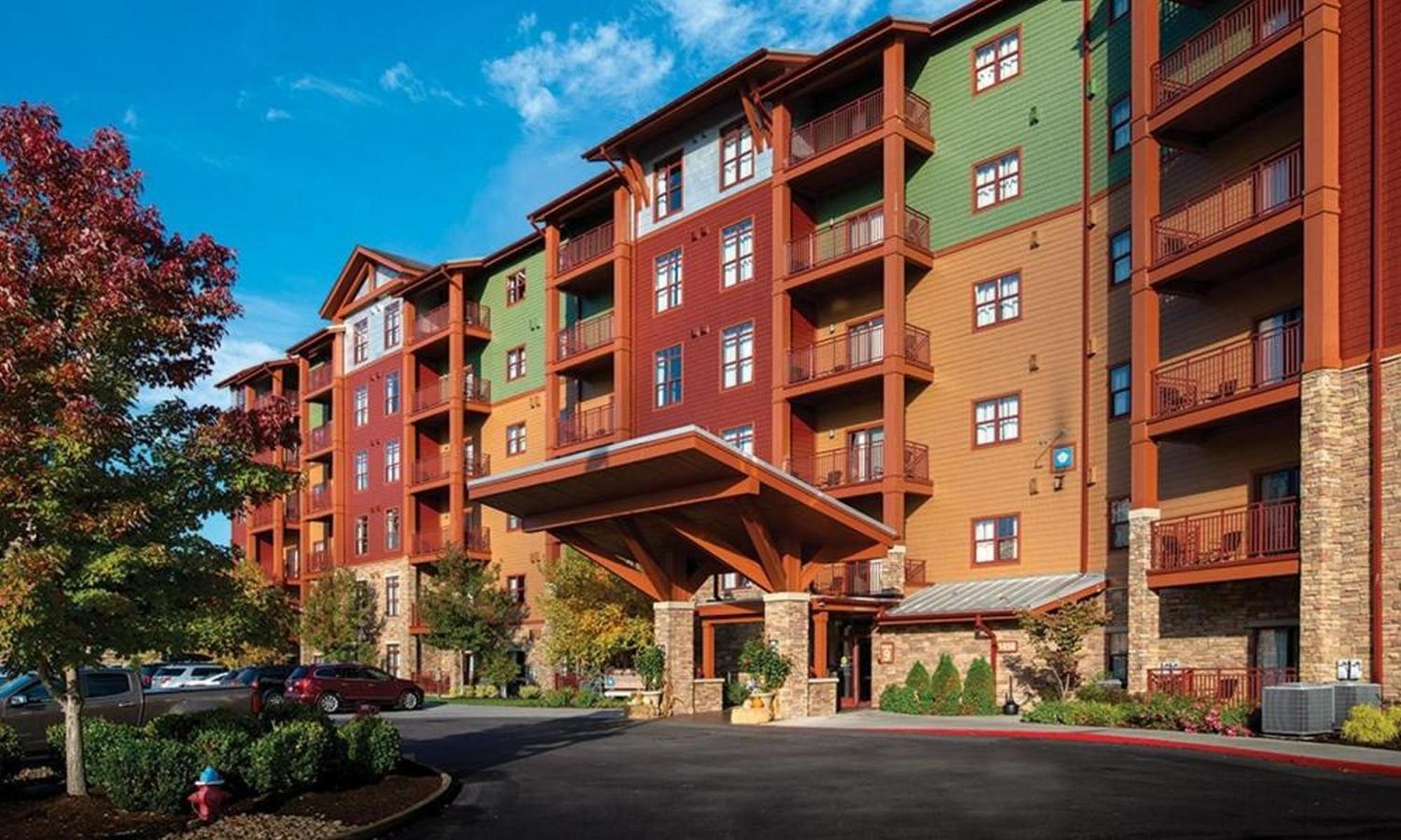 Great Smokies Lodge Sevierville By Hellovacay ภายนอก รูปภาพ