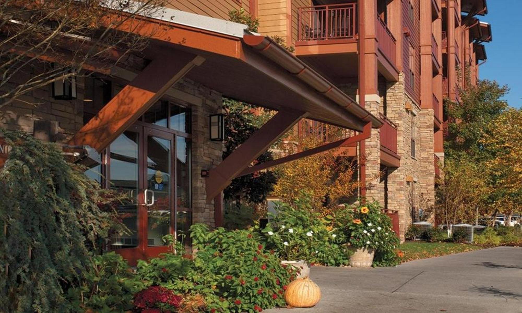 Great Smokies Lodge Sevierville By Hellovacay ภายนอก รูปภาพ