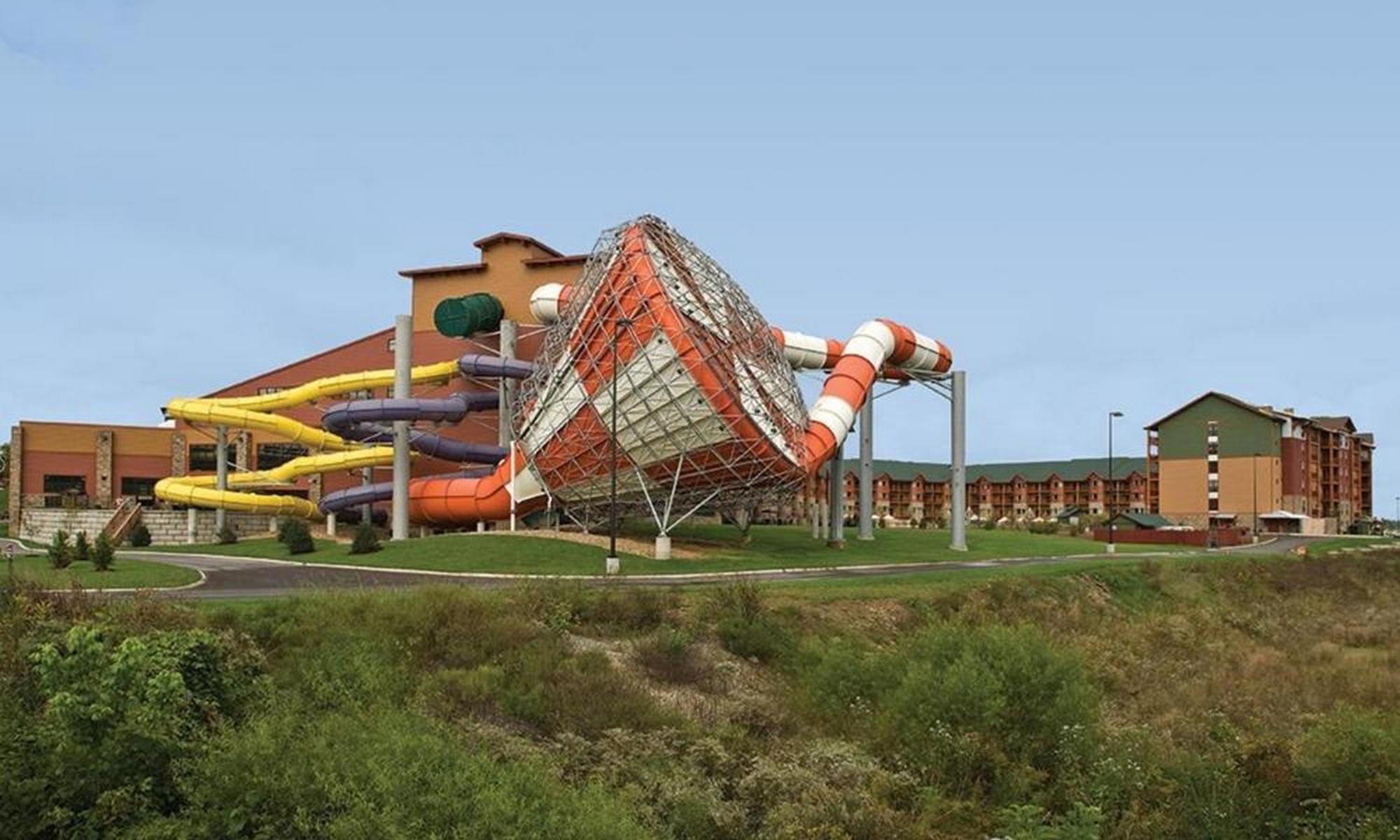 Great Smokies Lodge Sevierville By Hellovacay ภายนอก รูปภาพ