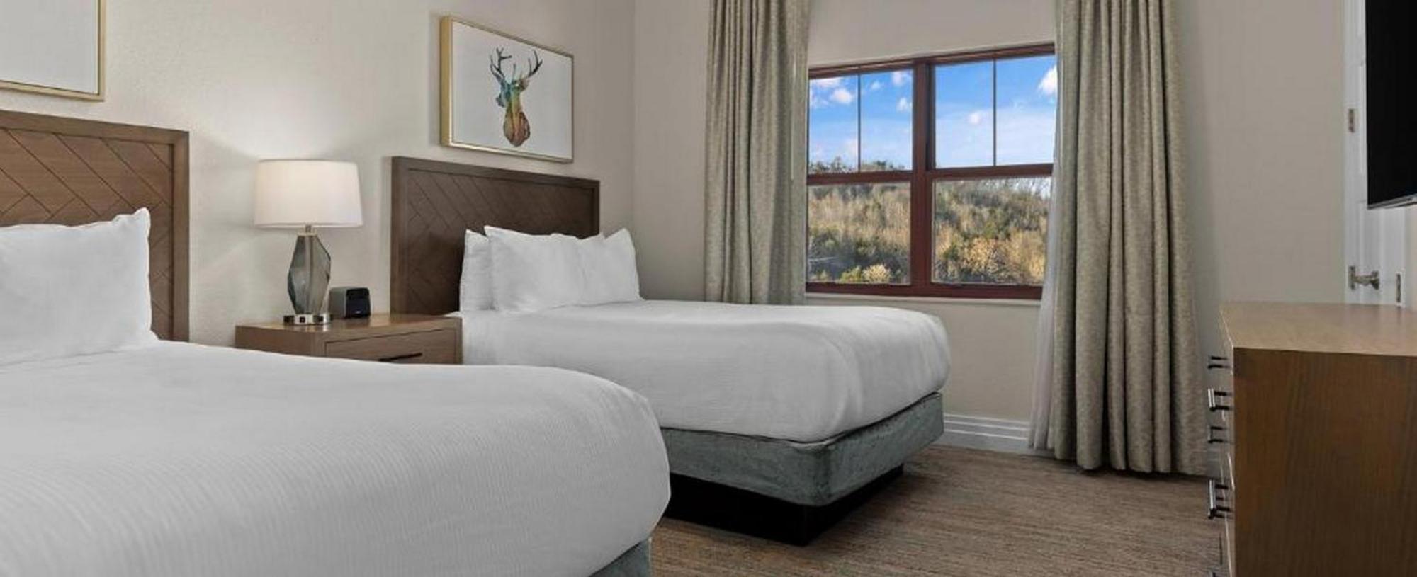 Great Smokies Lodge Sevierville By Hellovacay ภายนอก รูปภาพ