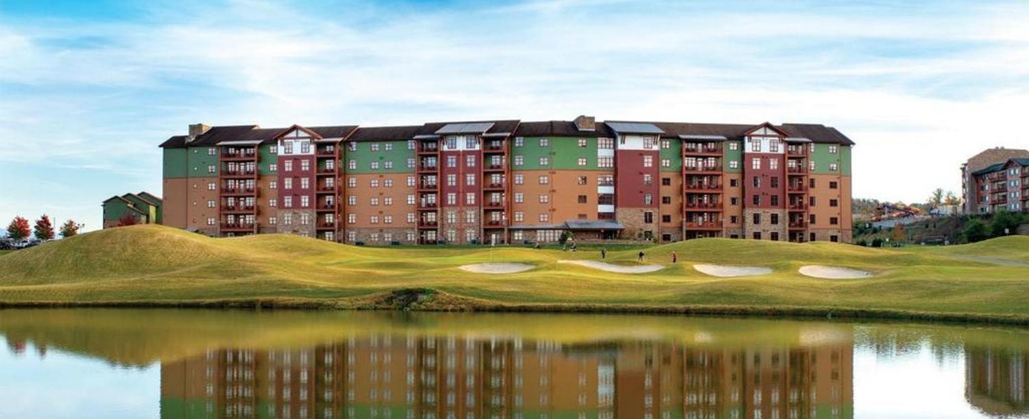 Great Smokies Lodge Sevierville By Hellovacay ภายนอก รูปภาพ