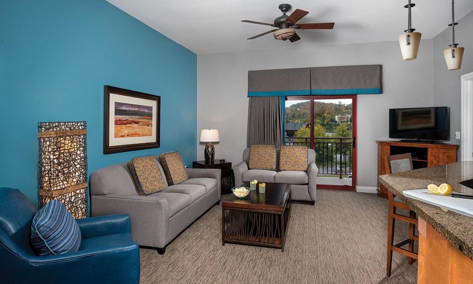 Great Smokies Lodge Sevierville By Hellovacay ภายนอก รูปภาพ
