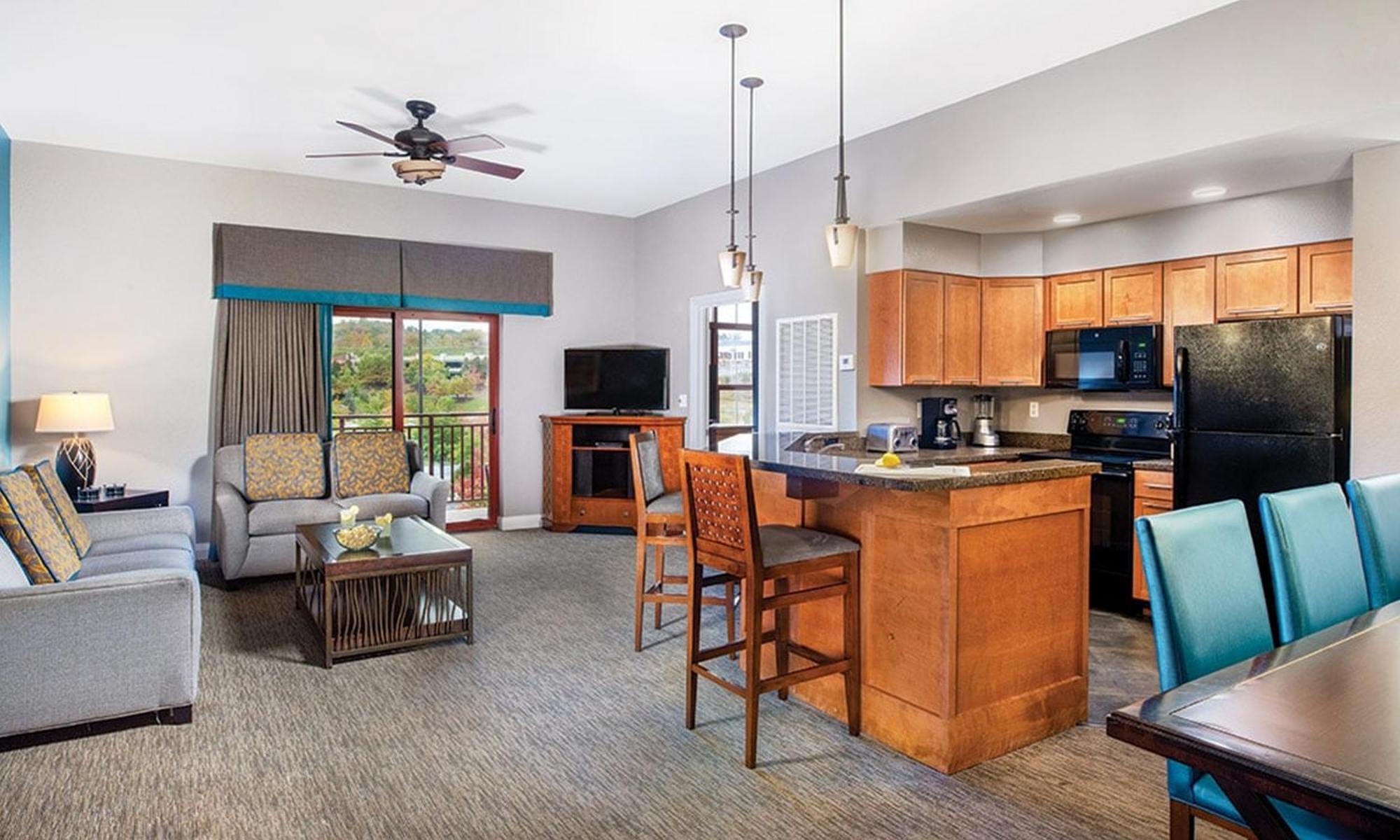 Great Smokies Lodge Sevierville By Hellovacay ภายนอก รูปภาพ