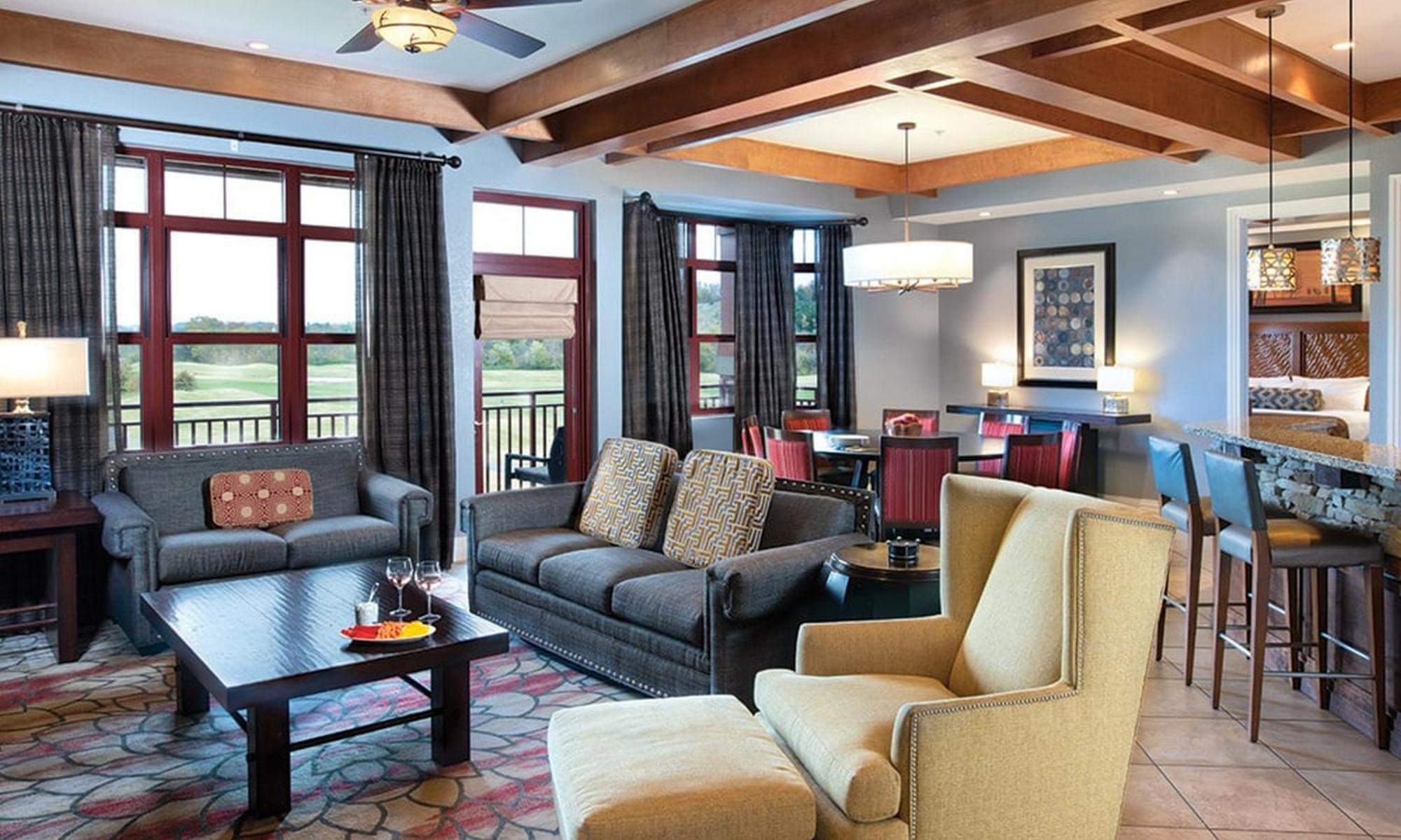 Great Smokies Lodge Sevierville By Hellovacay ภายนอก รูปภาพ